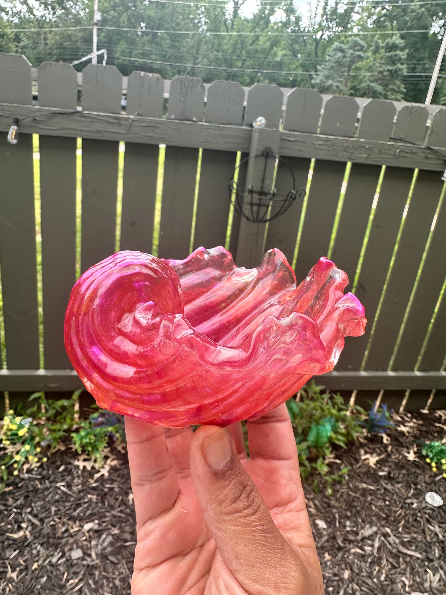 ColeBabee Inferno Shell