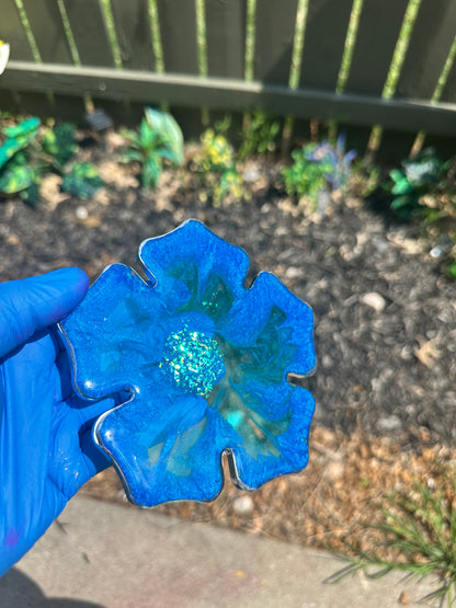 Flower Coaster