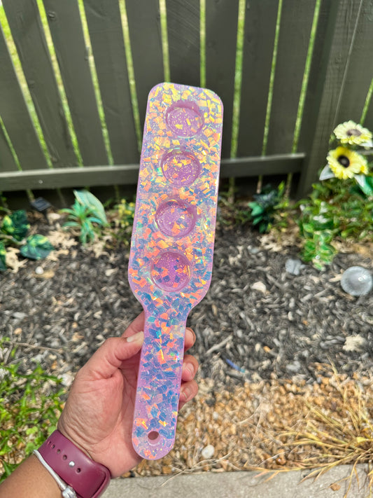 Pink Prism Shot Paddle