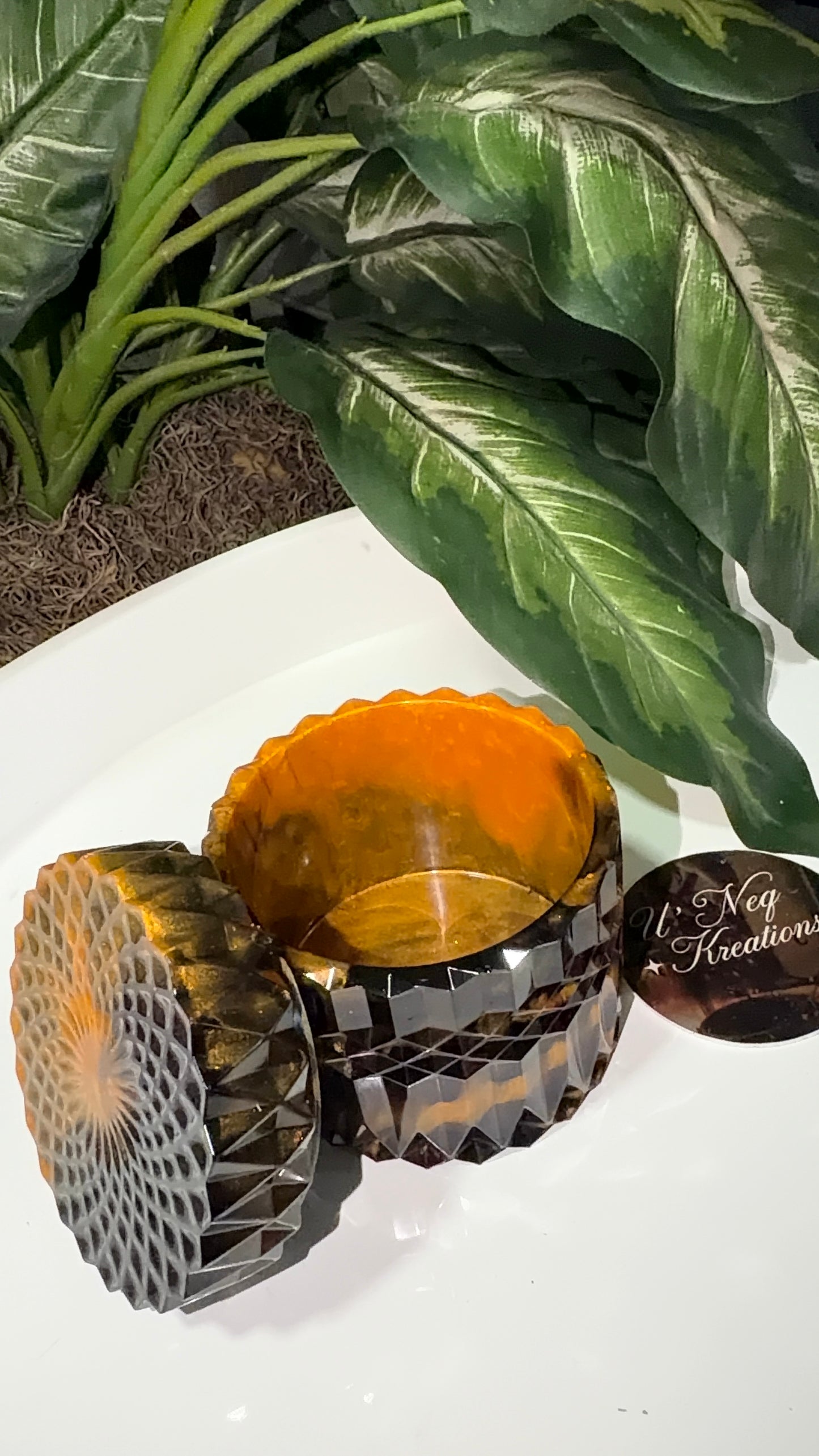 Tiger Jar