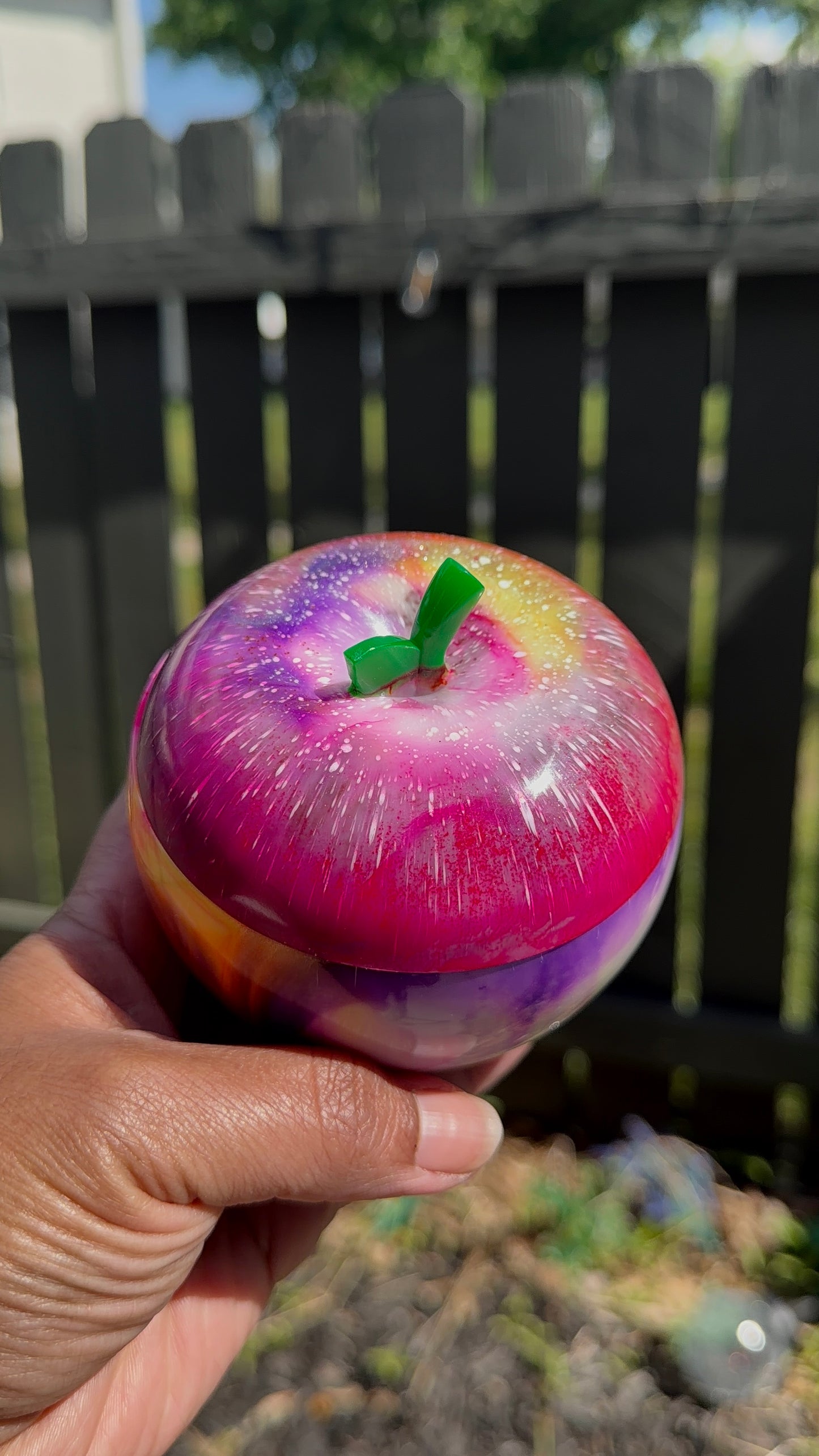 Apple Jar