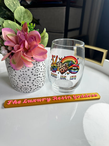 🌈 Pride Collection – Handmade Pride-Inspired Creations