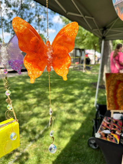 Butterfly Suncatcher