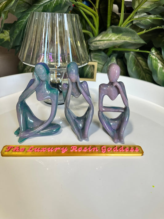 Serenity Trio Thinkers