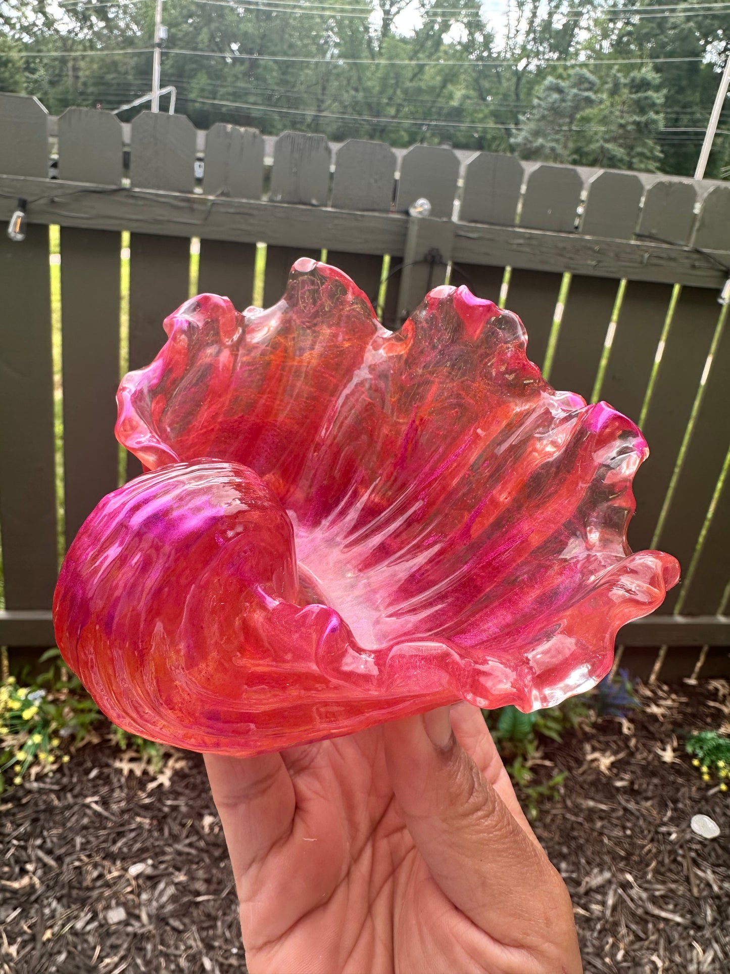 ColeBabee Inferno Shell