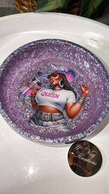 Queen Bowl