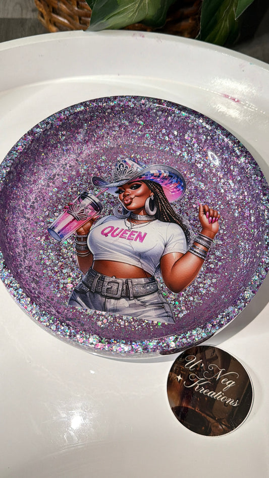 Queen Bowl