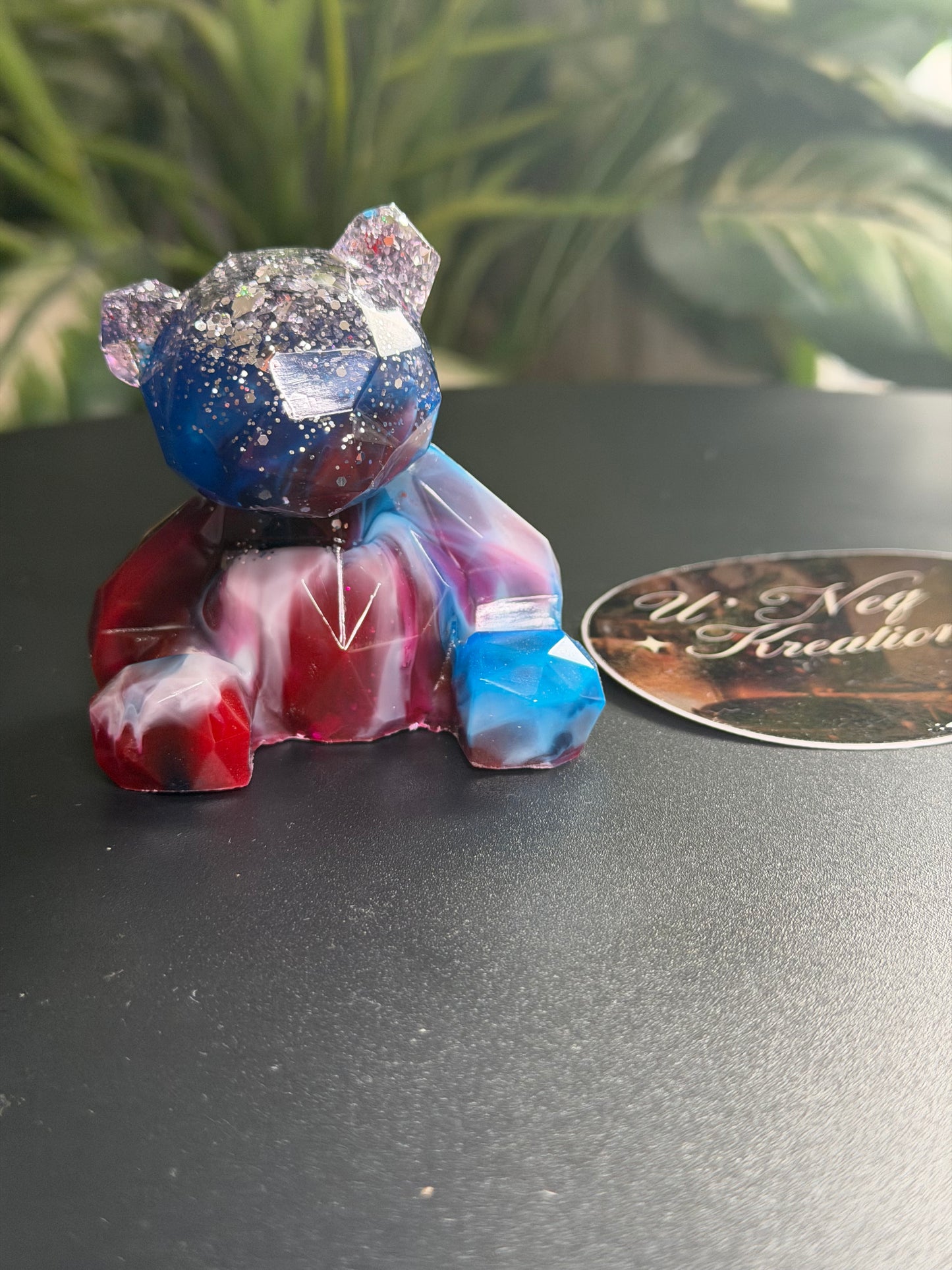 Patriot Mini 3D Bear