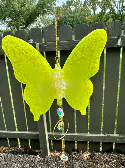 Butterfly Suncatcher