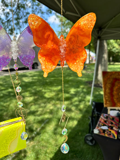 Butterfly Suncatcher