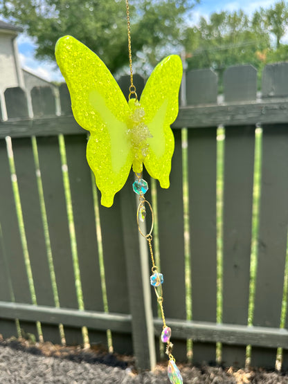 Butterfly Suncatcher