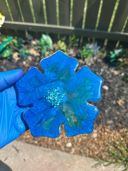 Flower Coaster