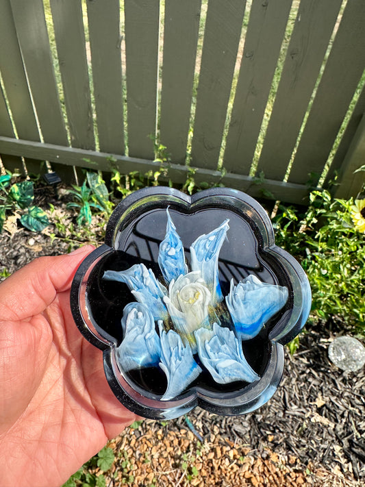 Flower Bloom Dish