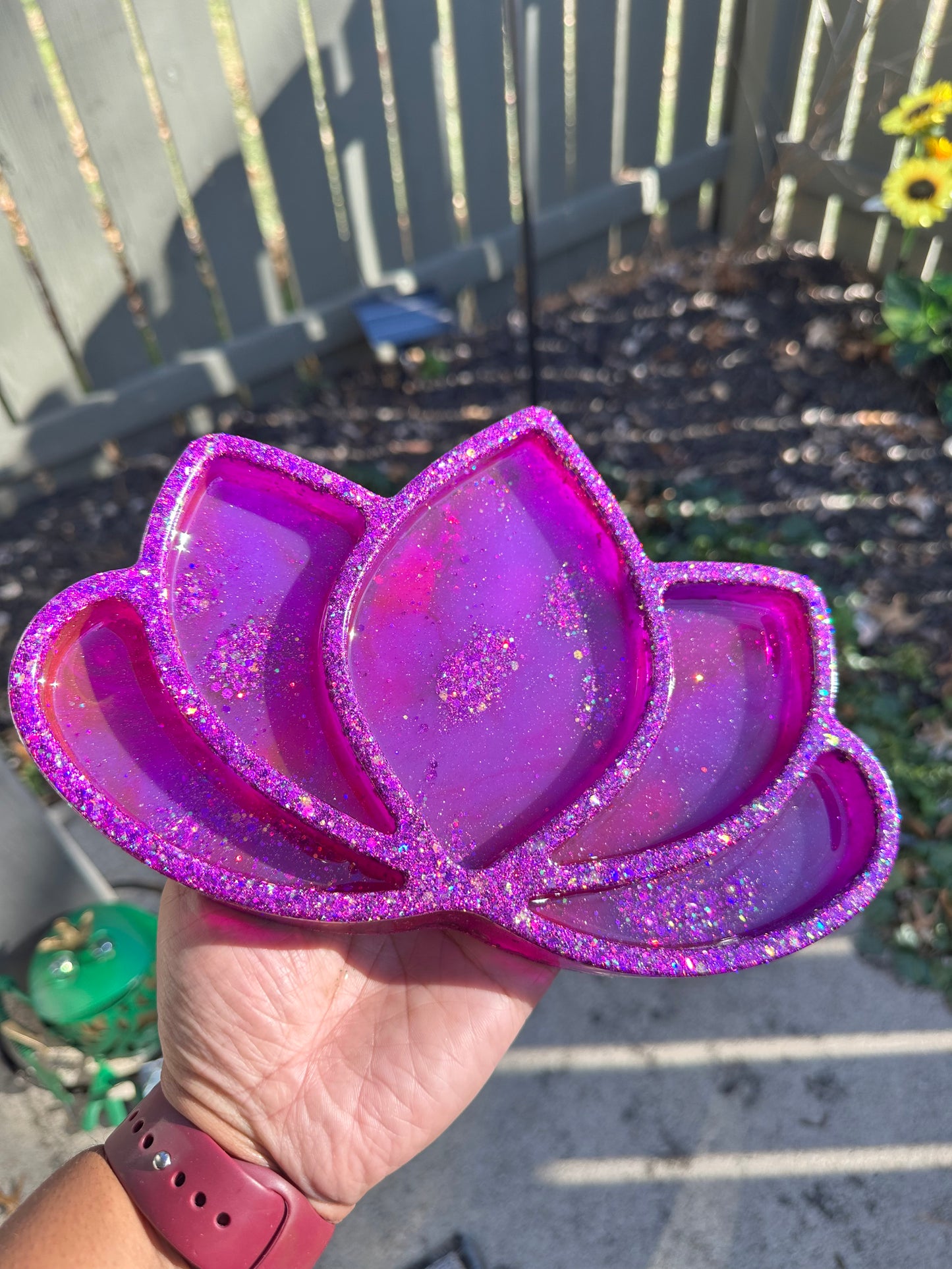 Lotus Tray