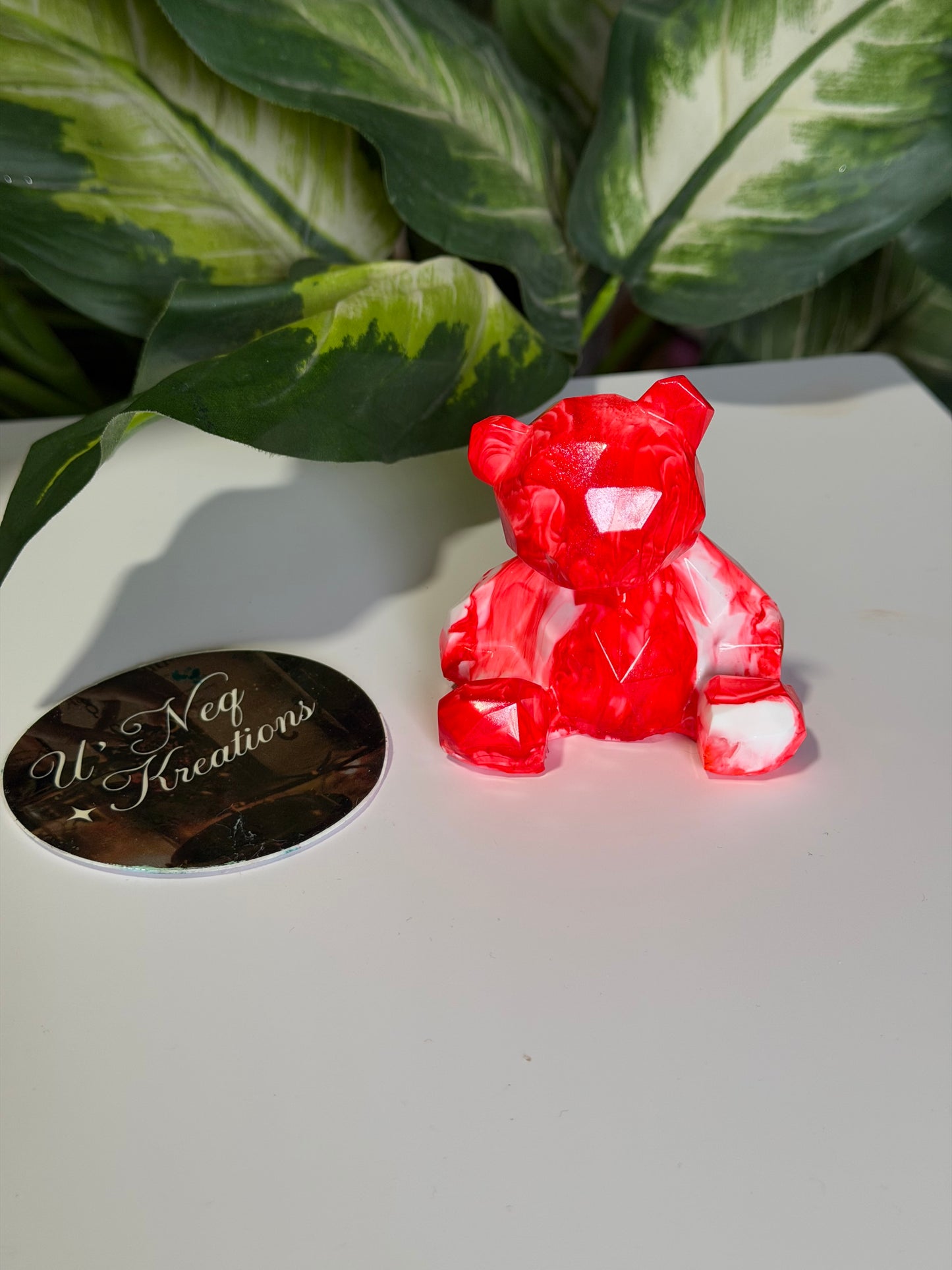 Shimmer Me 3D Mini Bear