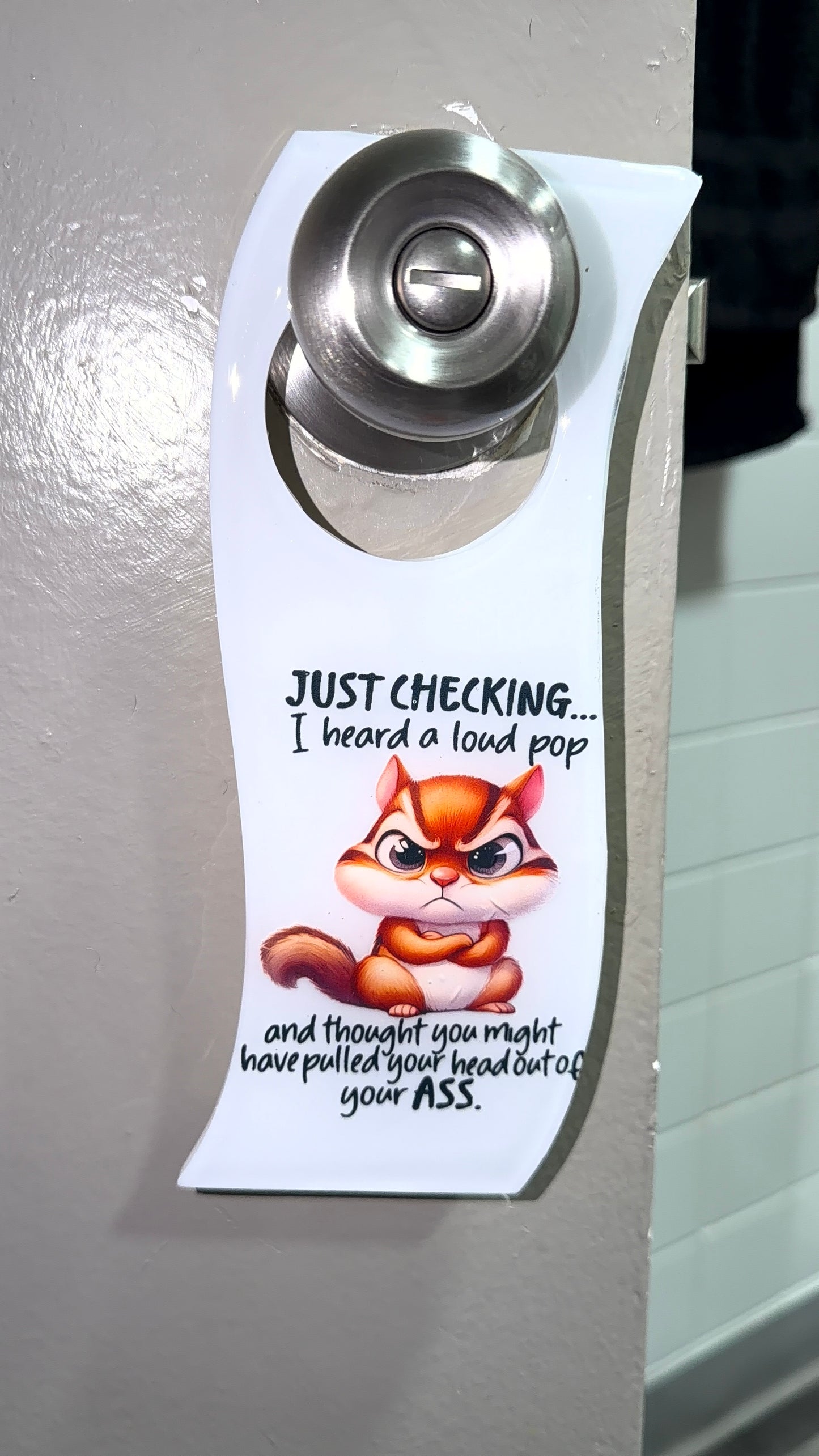 Door Hangers