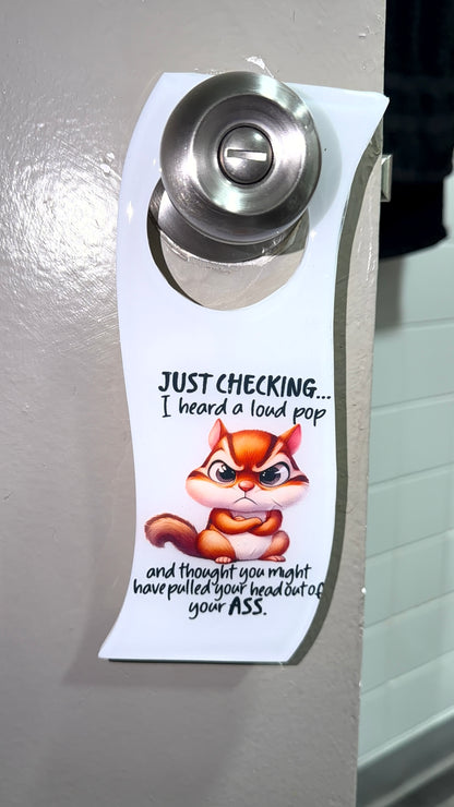 Door Hangers