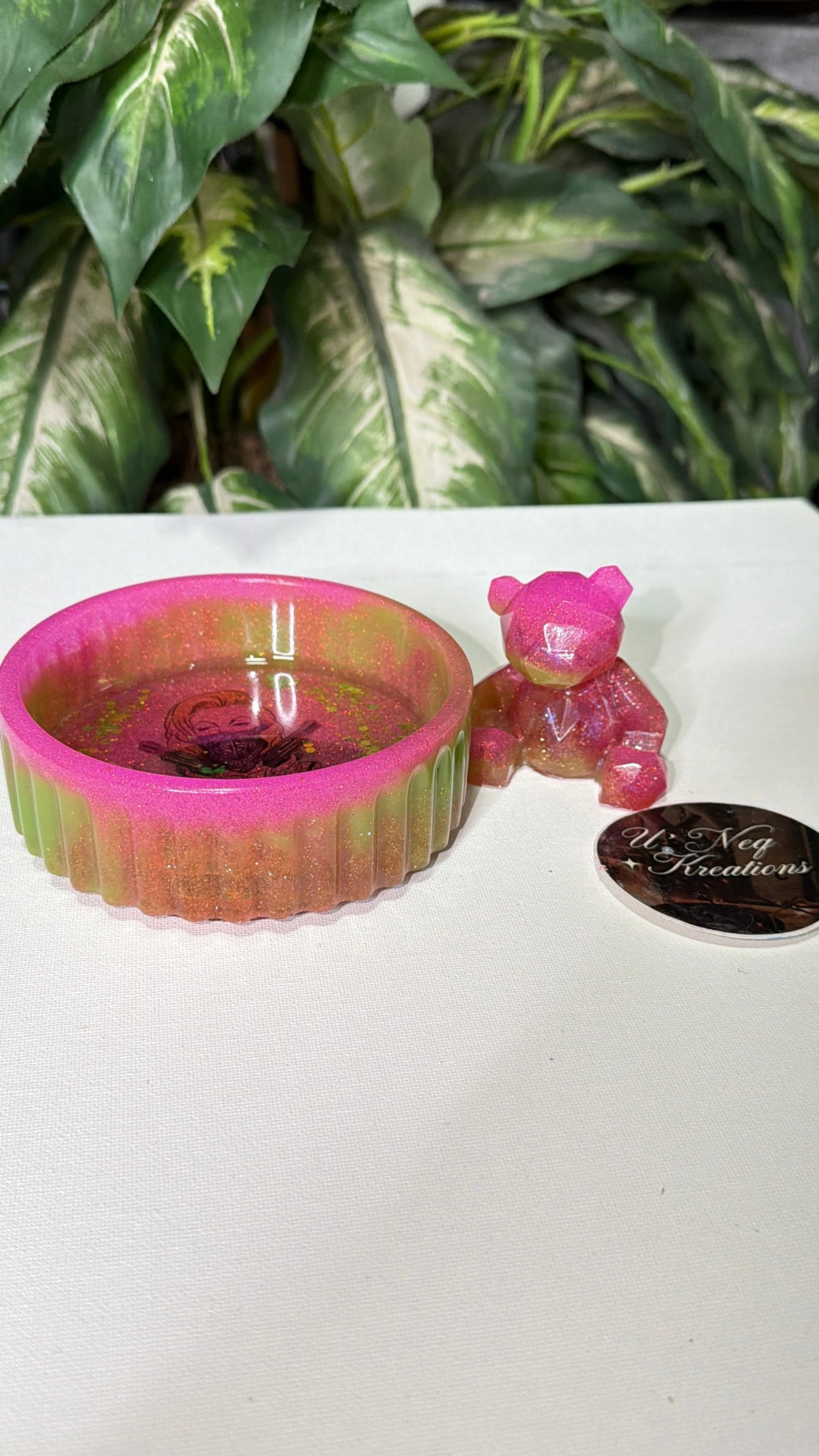 Baddie Bowl Set
