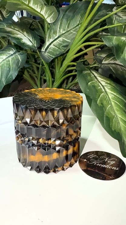 Tiger Jar