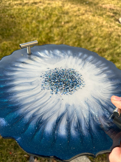 Geode Vanity Tray