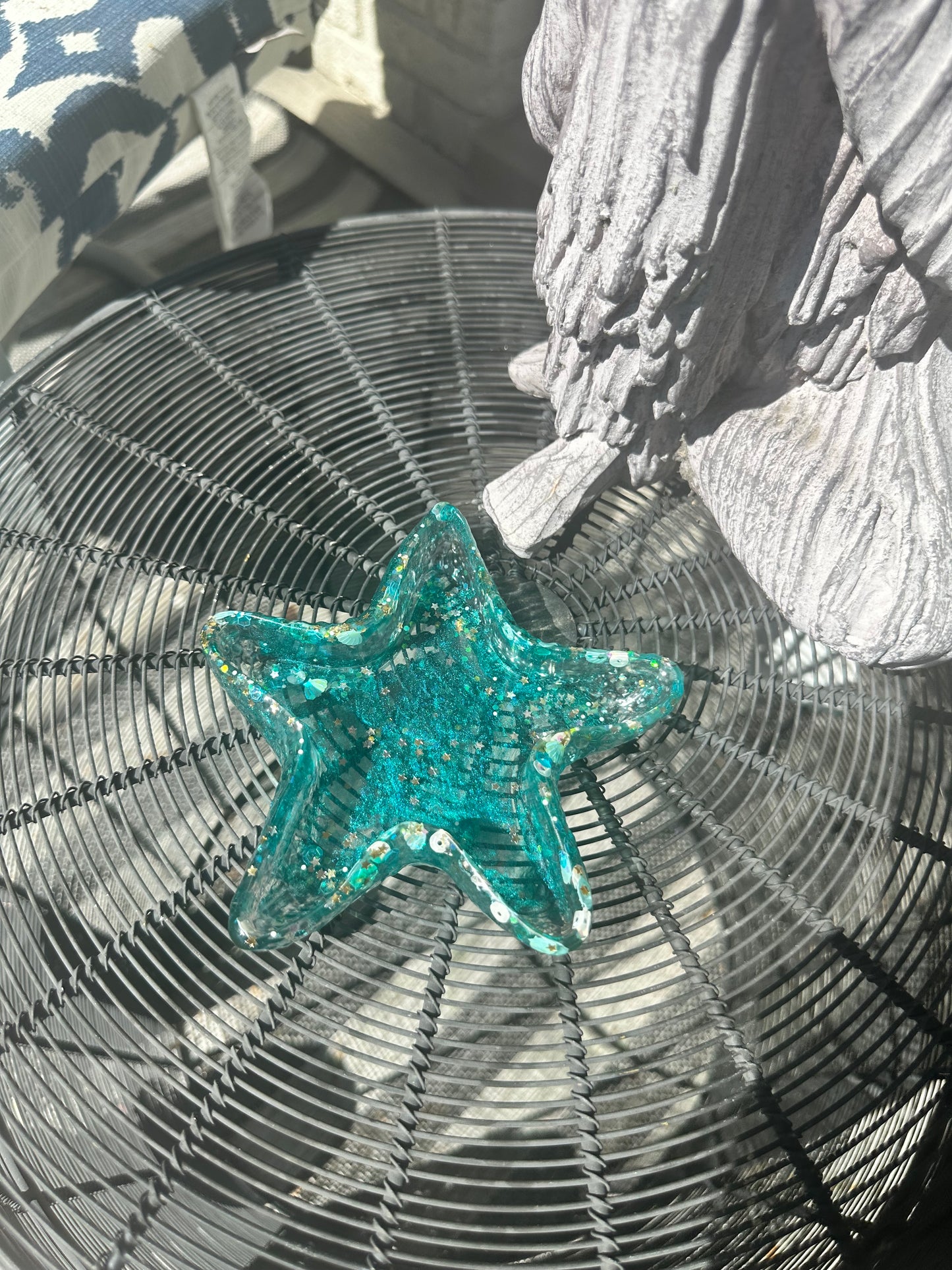 Starfish dish