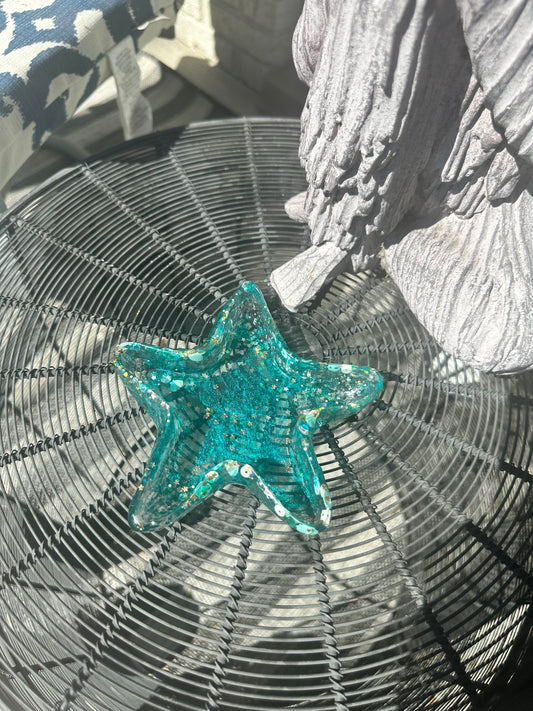 Starfish dish