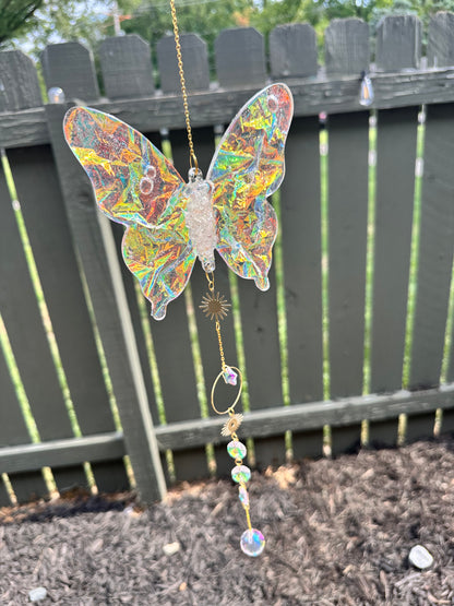 Butterfly Suncatcher