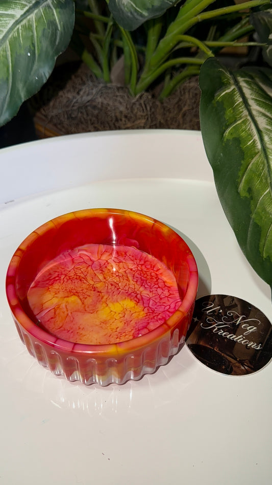 Marble bowl