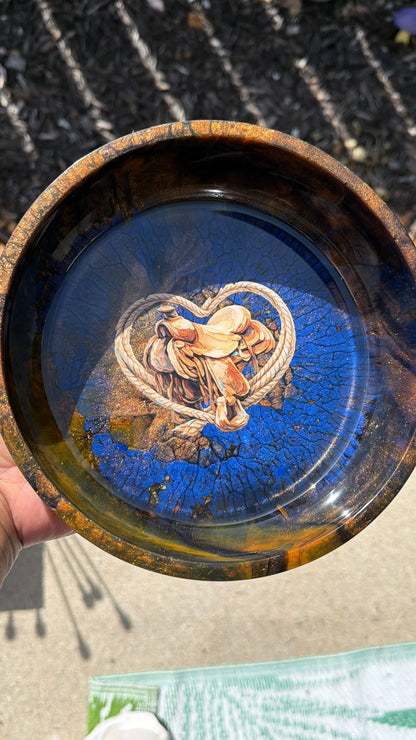 Western Marble Bowl
