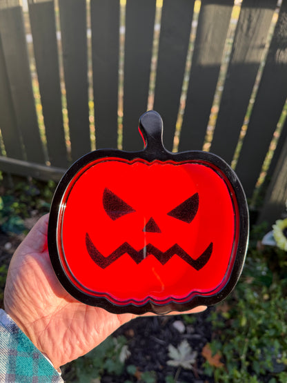 Pumpkin Tray