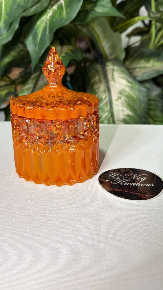 Fall Jar