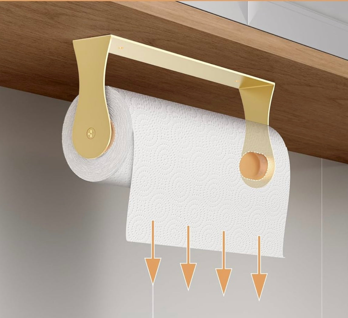 Agate Paper Towel Holder