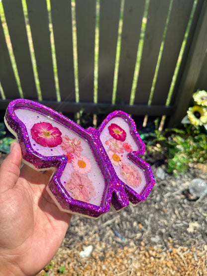 Blossom Wings Butterfly Tray