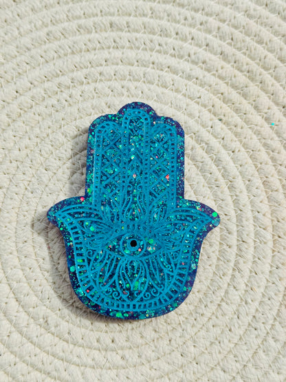 Hamsa🪬 Incense Holder/Coaster