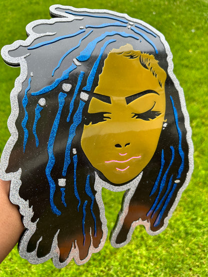 Custom Loc Goddess (PRE-ORDER)