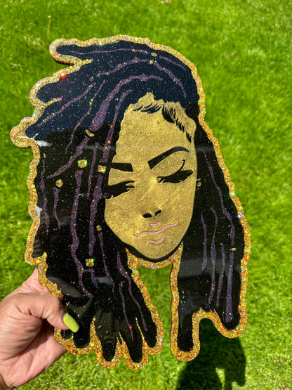 Custom Loc Goddess (PRE-ORDER)