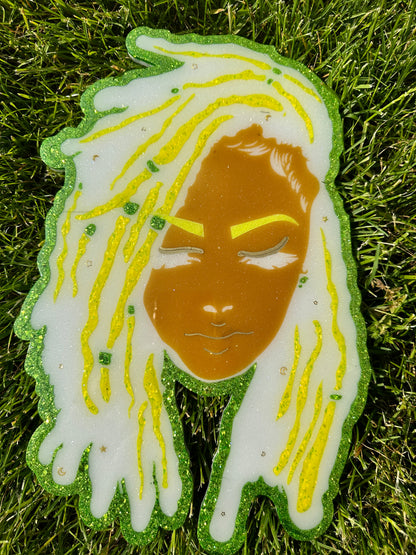 Custom Loc Goddess (PRE-ORDER)