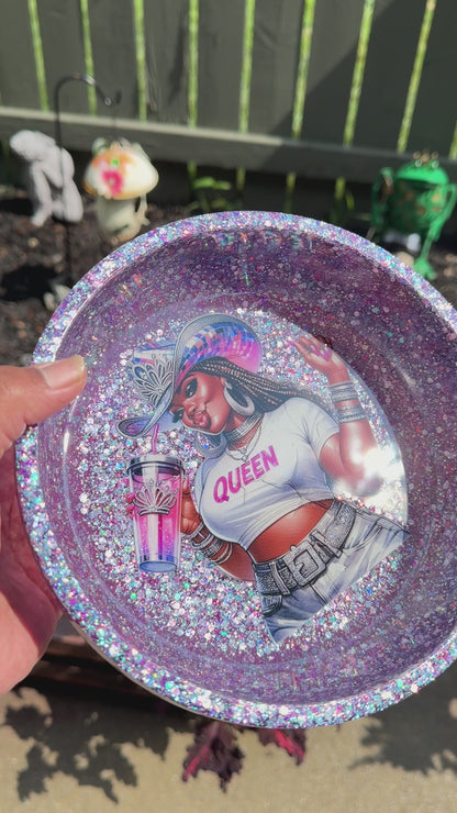 Queen Bowl