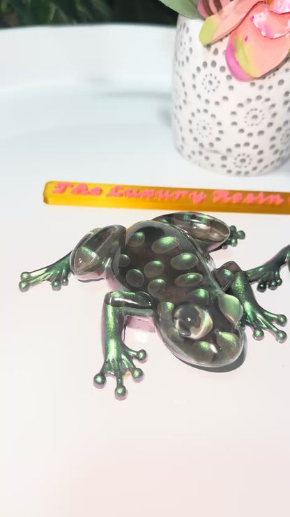 Frog 🐸