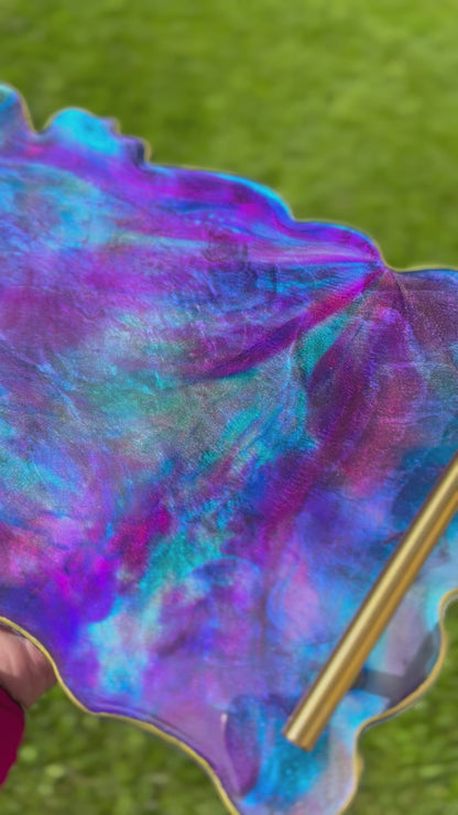 Labradorite Tray