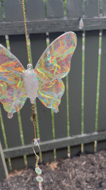 Butterfly Suncatcher