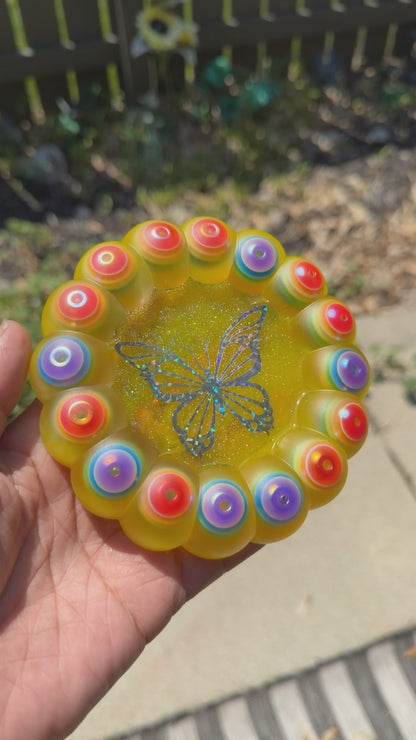 Butterfly 🌈 Tray