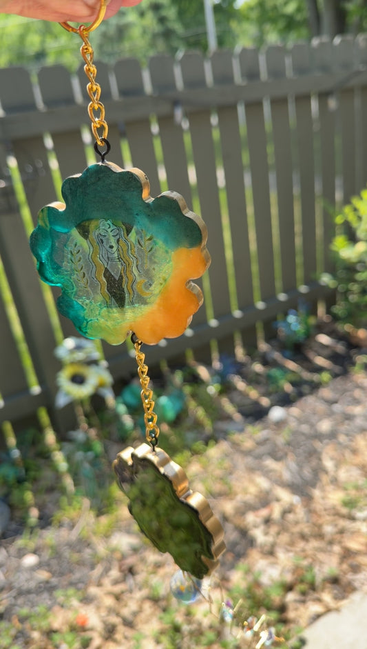 Gothic Sun Catcher