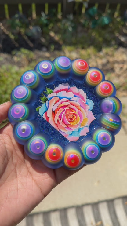 Flower 🌈 Tray