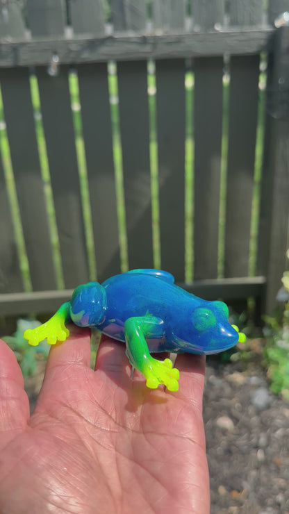 Frog 🐸