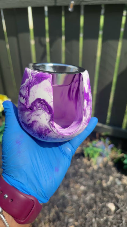 Jesmonite Wax Melt