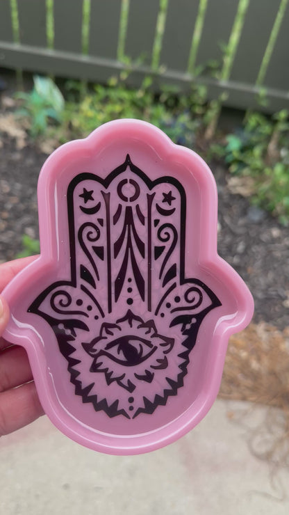 Mystic Guardian Dish