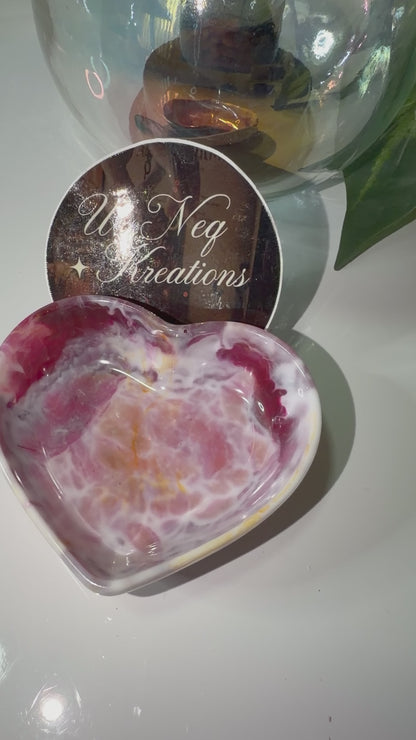 “Ember Trinket Dish”