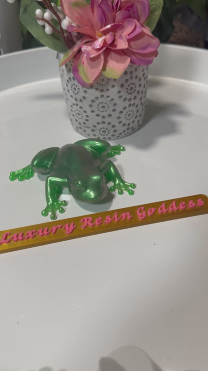 Frog 🐸