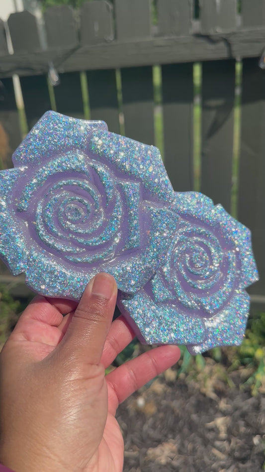 Lavender Luxe Blooms